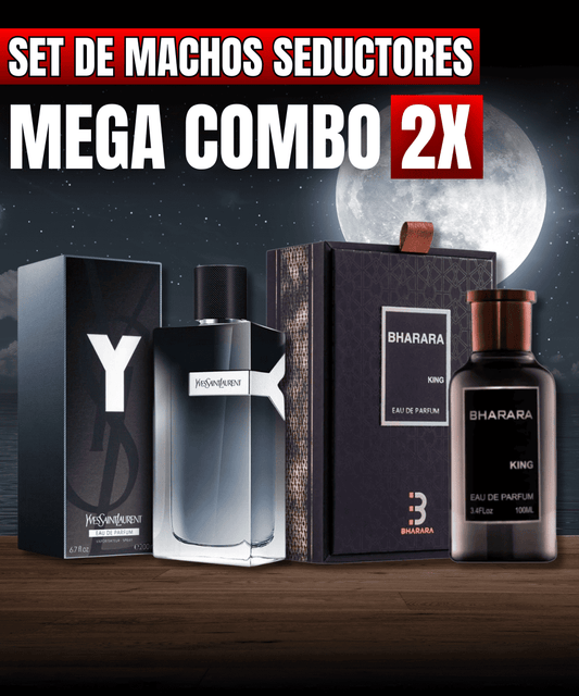 BHARARA KING Y YSL