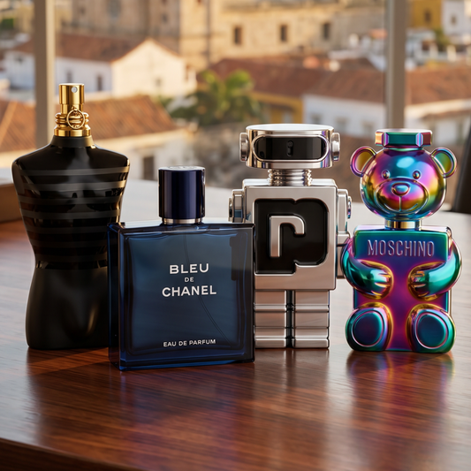 BLEUCHANEL-PHANTOMEDT-MOSCHINOPEARL-JPGLEMALELEPARFUM