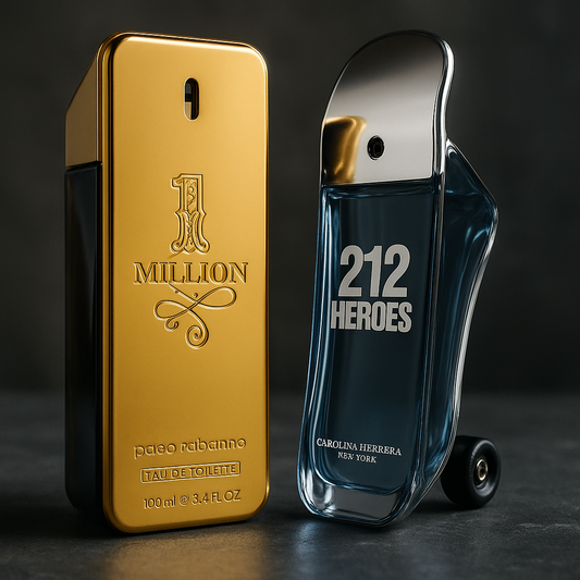 212 HEROES Y ONE MILLION