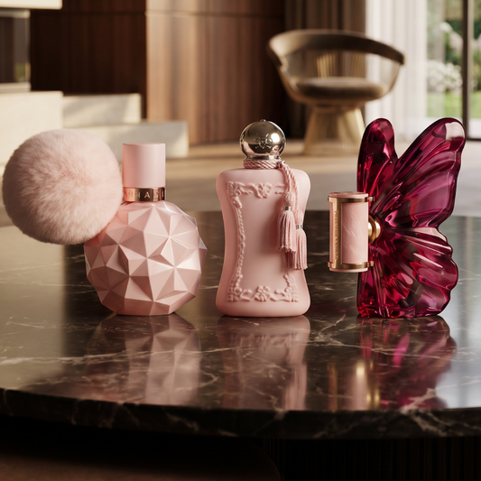 ARIANA SWEET, LA BOMBA, DELINA EXCLUSIVE